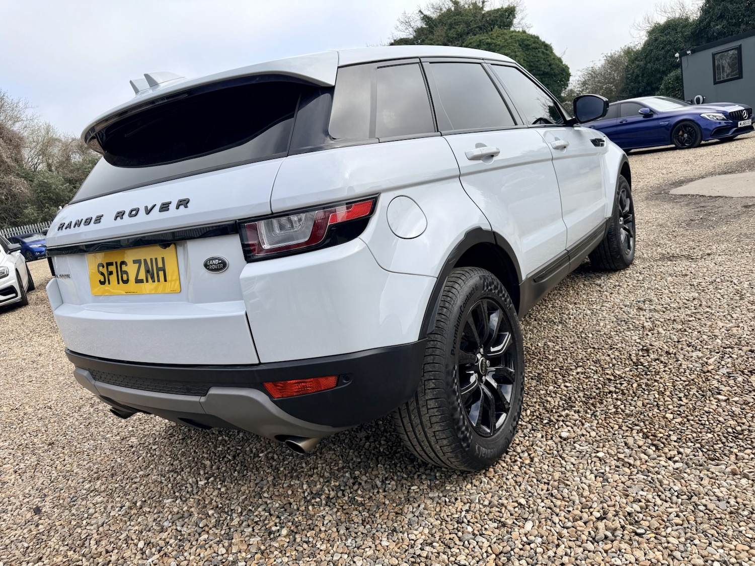 Used Land Rover Range Rover Evoque 2016 for sale - 77813142: Photo 4