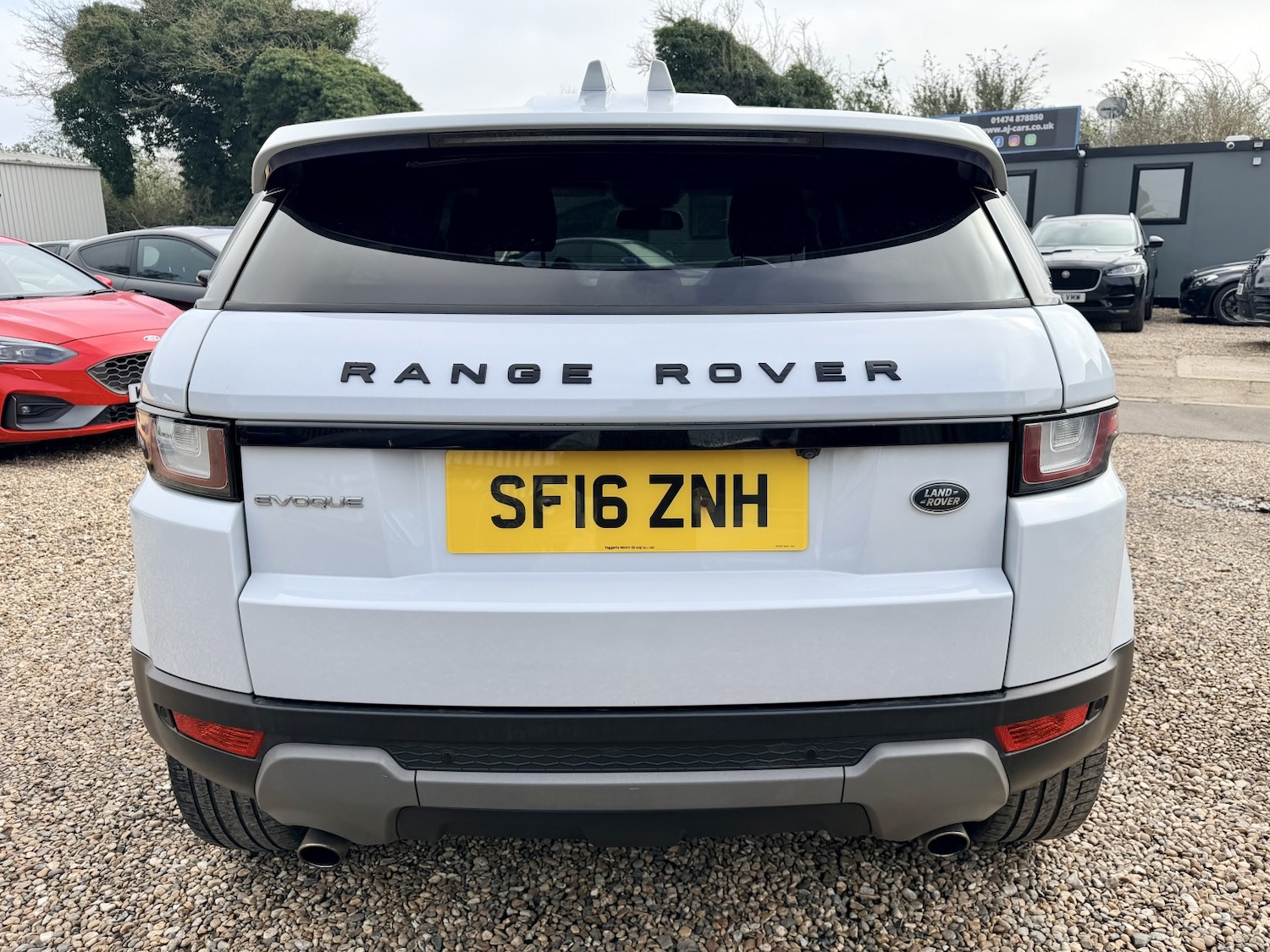 Used Land Rover Range Rover Evoque 2016 for sale - 77813142: Photo 5