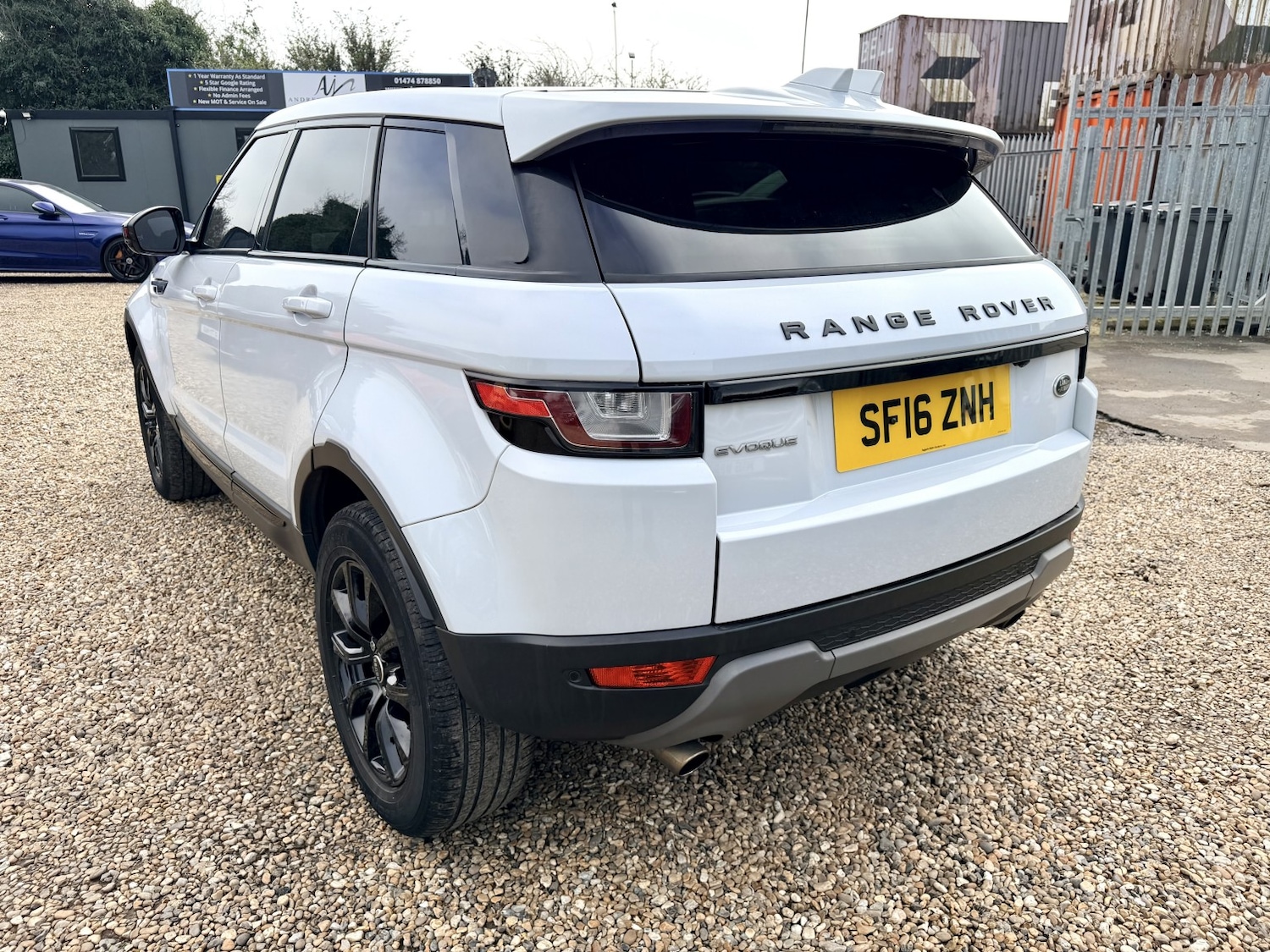 Used Land Rover Range Rover Evoque 2016 for sale - 77813142: Photo 9