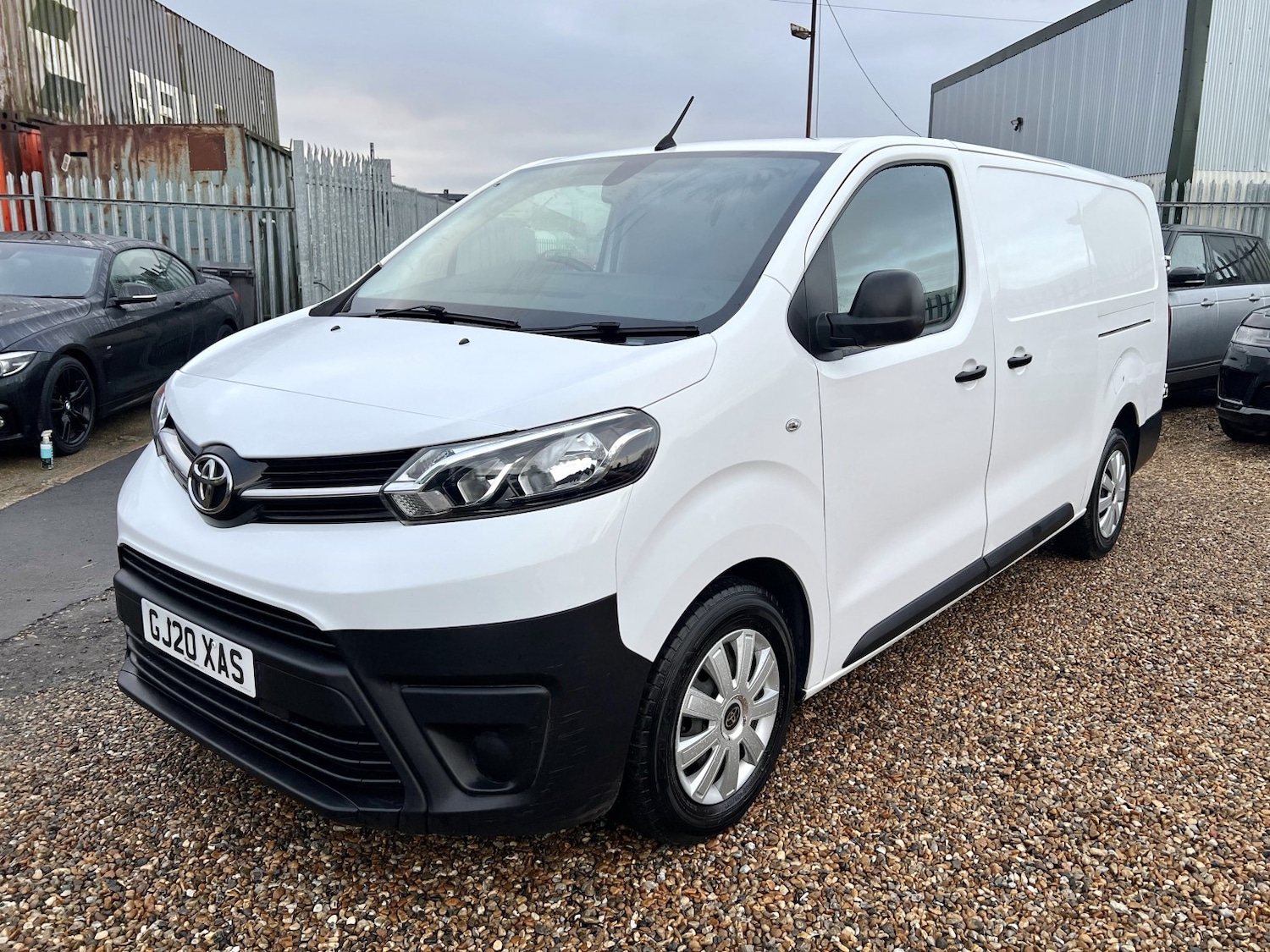Used Toyota ProAce 2020 for sale - 77053717: Photo 11