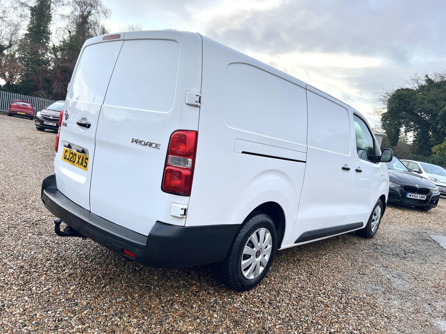 Used Toyota ProAce 2020 for sale - 77053717: Photo 3