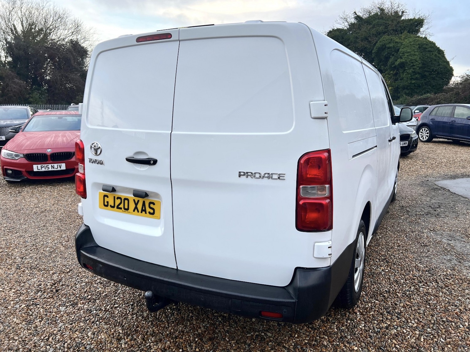 Used Toyota ProAce 2020 for sale - 77053717: Photo 4