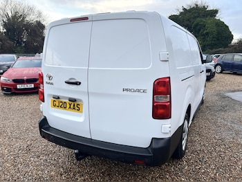 Used Toyota ProAce 2020 for sale - 77053717: Photo