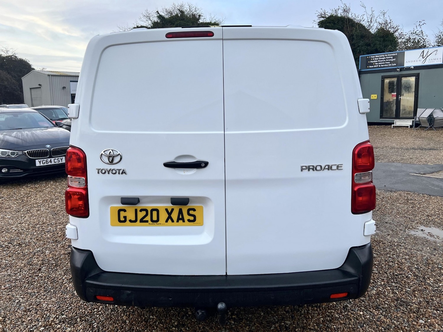 Used Toyota ProAce 2020 for sale - 77053717: Photo 5