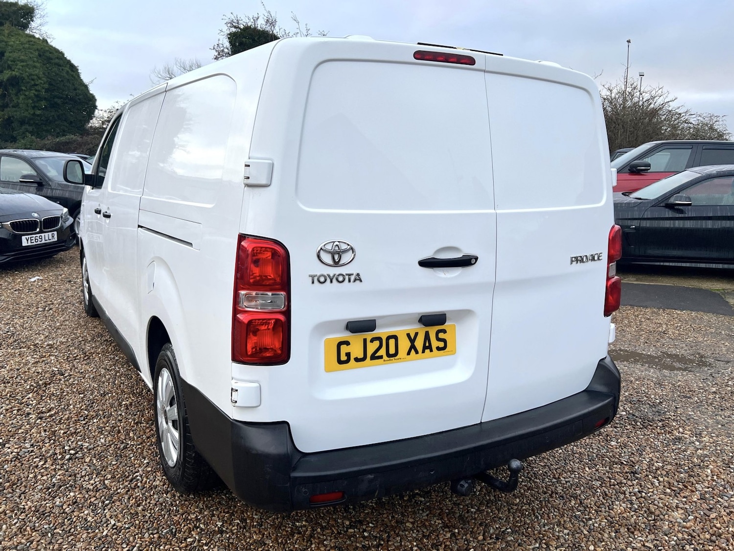 Used Toyota ProAce 2020 for sale - 77053717: Photo 6