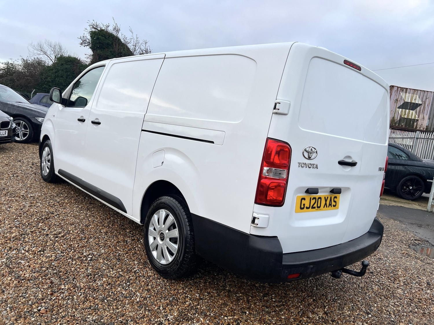 Used Toyota ProAce 2020 for sale - 77053717: Photo 9