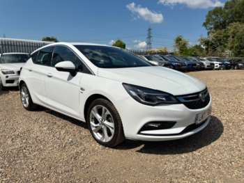 Used Vauxhall Astra 2017 for sale - 74796810: Photo