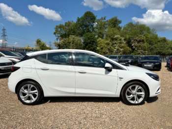 Used Vauxhall Astra 2017 for sale - 74796810: Photo