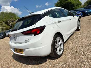 Used Vauxhall Astra 2017 for sale - 74796810: Photo
