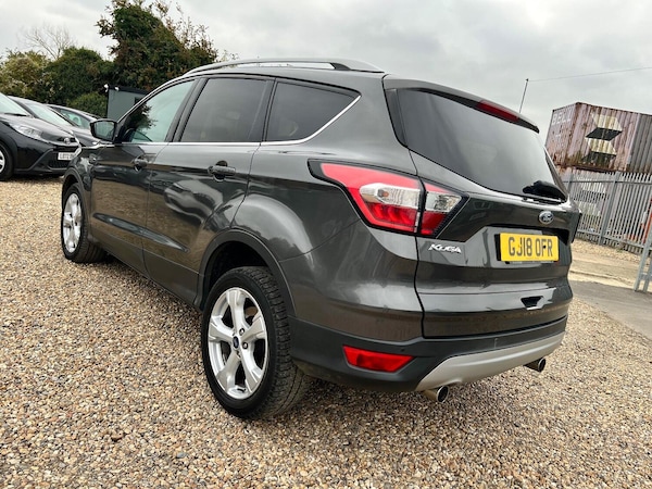 Used Ford Kuga 2018 for sale - 76257673: Photo 10