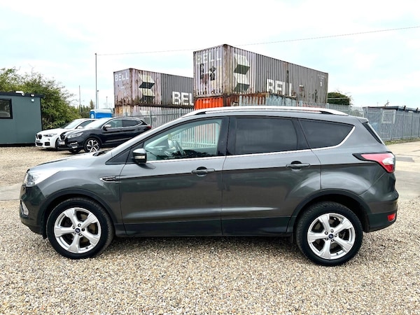 Used Ford Kuga 2018 for sale - 76257673: Photo 11