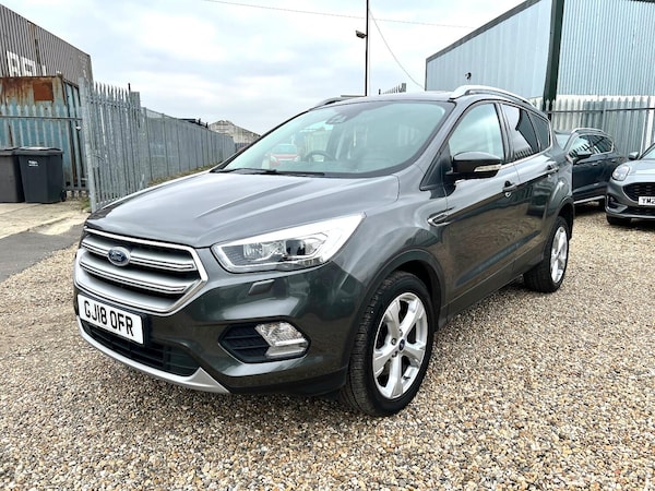 Used Ford Kuga 2018 for sale - 76257673: Photo 12