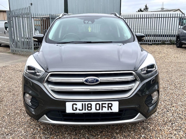 Used Ford Kuga 2018 for sale - 76257673: Photo 13
