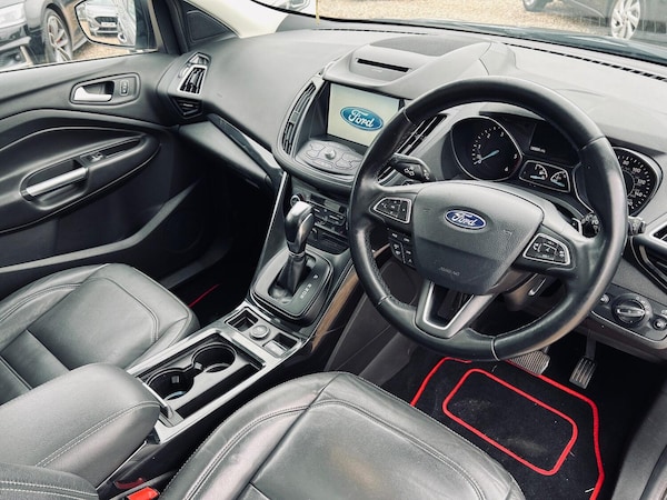 Used Ford Kuga 2018 for sale - 76257673: Photo 15