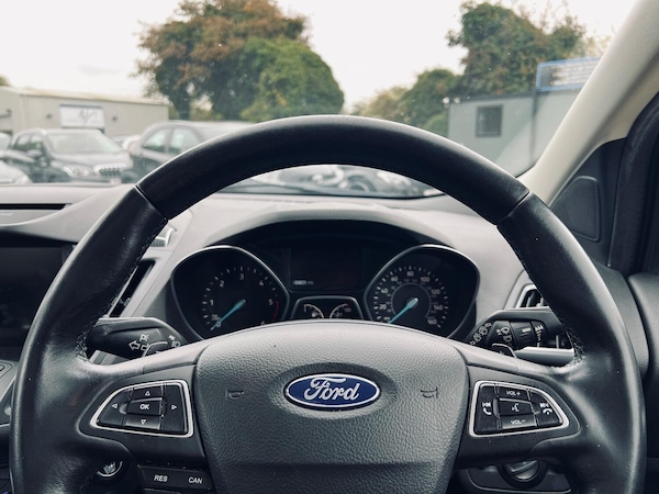 Used Ford Kuga 2018 for sale - 76257673: Photo 17