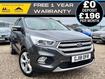 2018 - 1.5 TDCi Titanium X Powershift Euro 6 5-Door