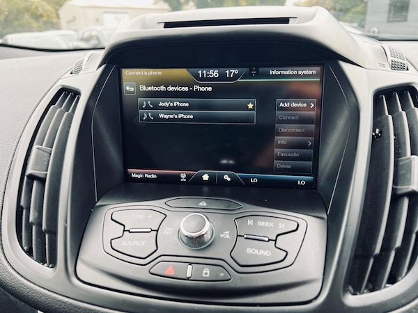 Used Ford Kuga 2018 for sale - 76257673: Photo 22