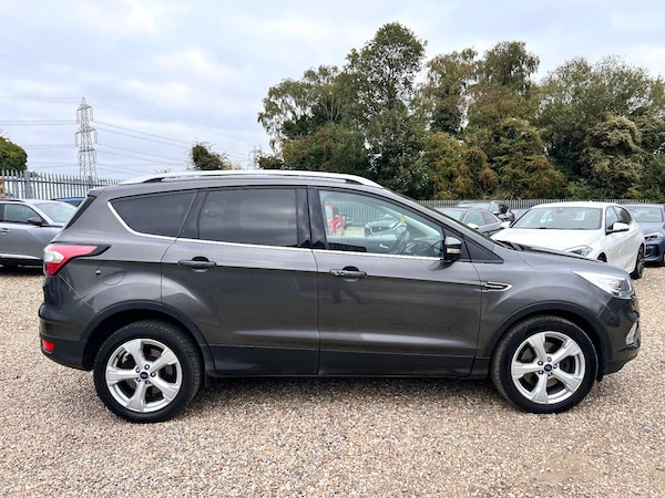 Used Ford Kuga 2018 for sale - 76257673: Photo 3