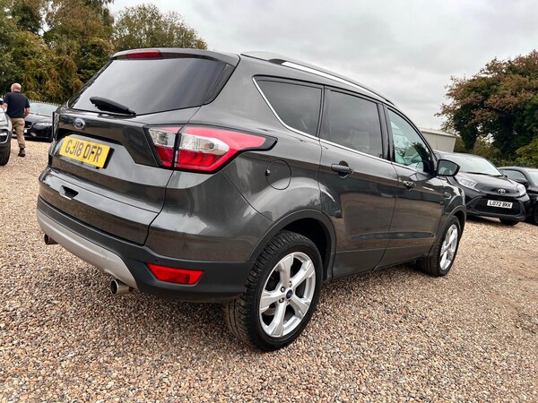 Used Ford Kuga 2018 for sale - 76257673: Photo 4