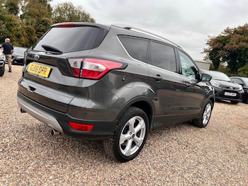 Used Ford Kuga 2018 for sale - 76257673: Photo 4