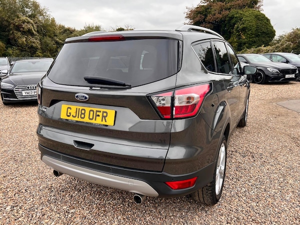 Used Ford Kuga 2018 for sale - 76257673: Photo 5