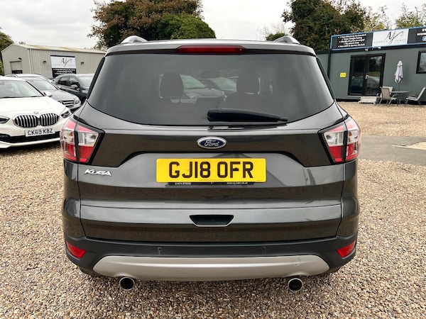 Used Ford Kuga 2018 for sale - 76257673: Photo 8