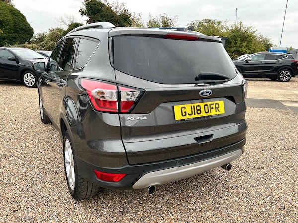 Used Ford Kuga 2018 for sale - 76257673: Photo 9