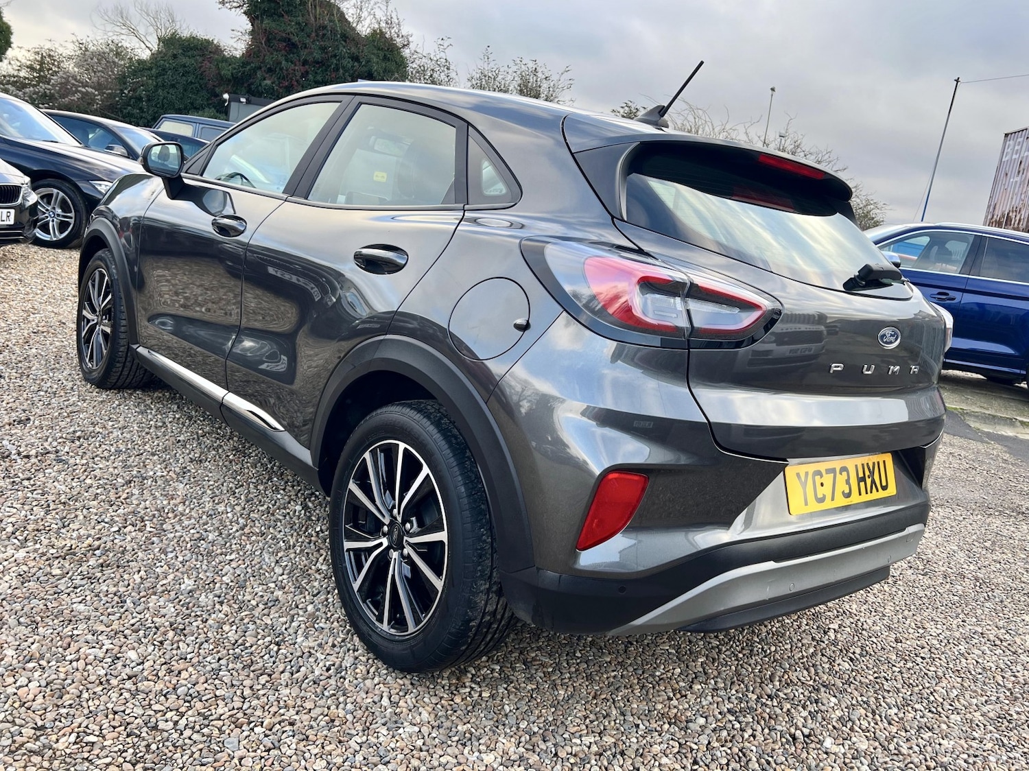 Used Ford Puma 2023 for sale - 77564185: Photo 10