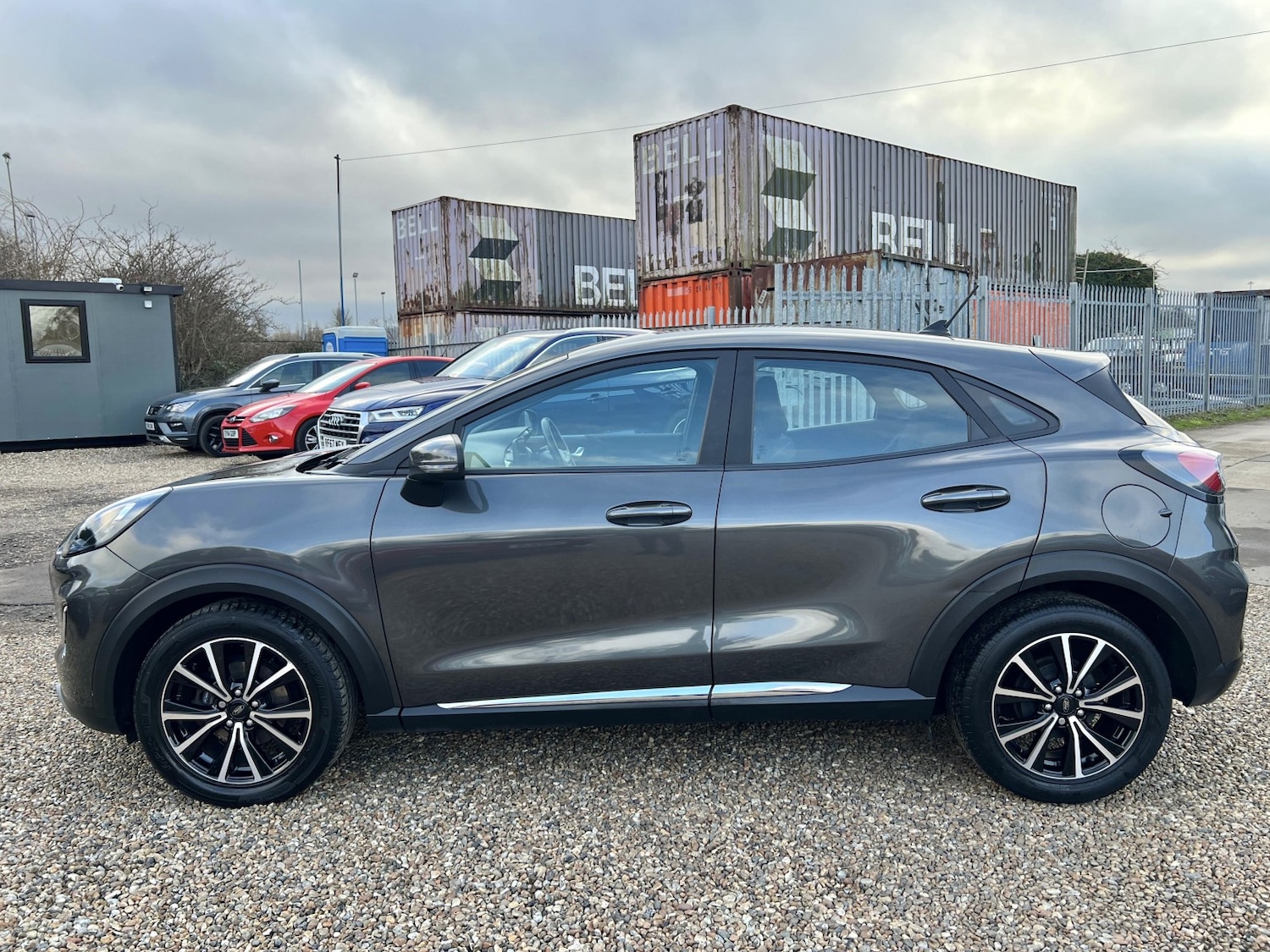 Used Ford Puma 2023 for sale - 77564185: Photo 11