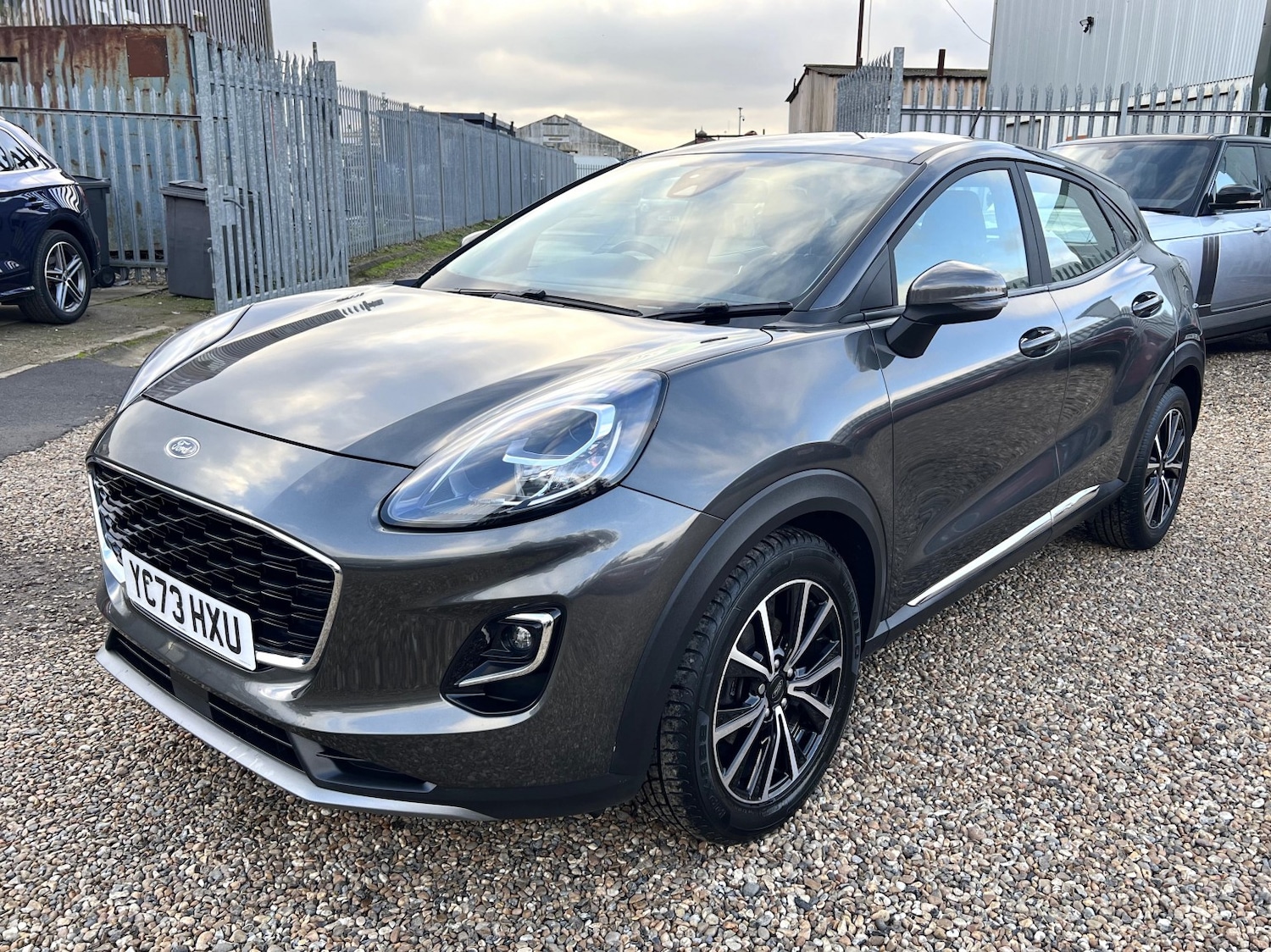 Used Ford Puma 2023 for sale - 77564185: Photo 12