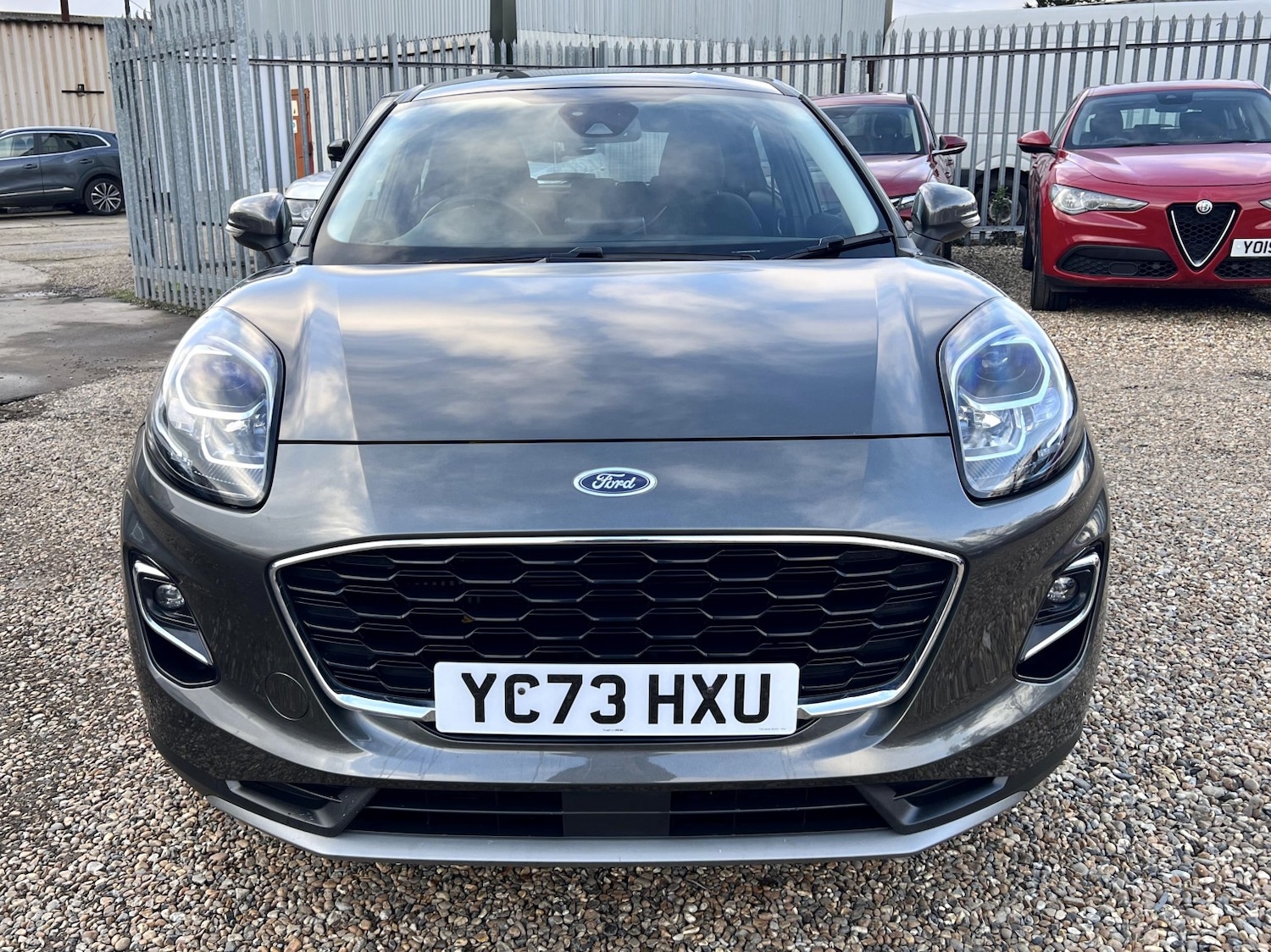 Used Ford Puma 2023 for sale - 77564185: Photo 13