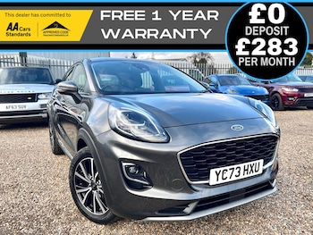 Used Ford Puma 2023 for sale - 77564185: Photo