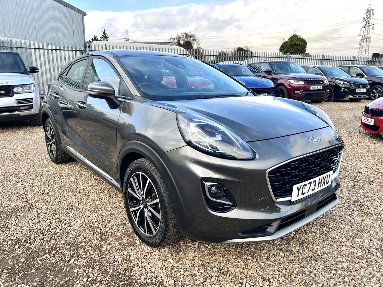 Used Ford Puma 2023 for sale - 77564185: Photo 2