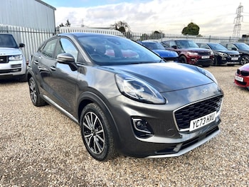 Used Ford Puma 2023 for sale - 77564185: Photo