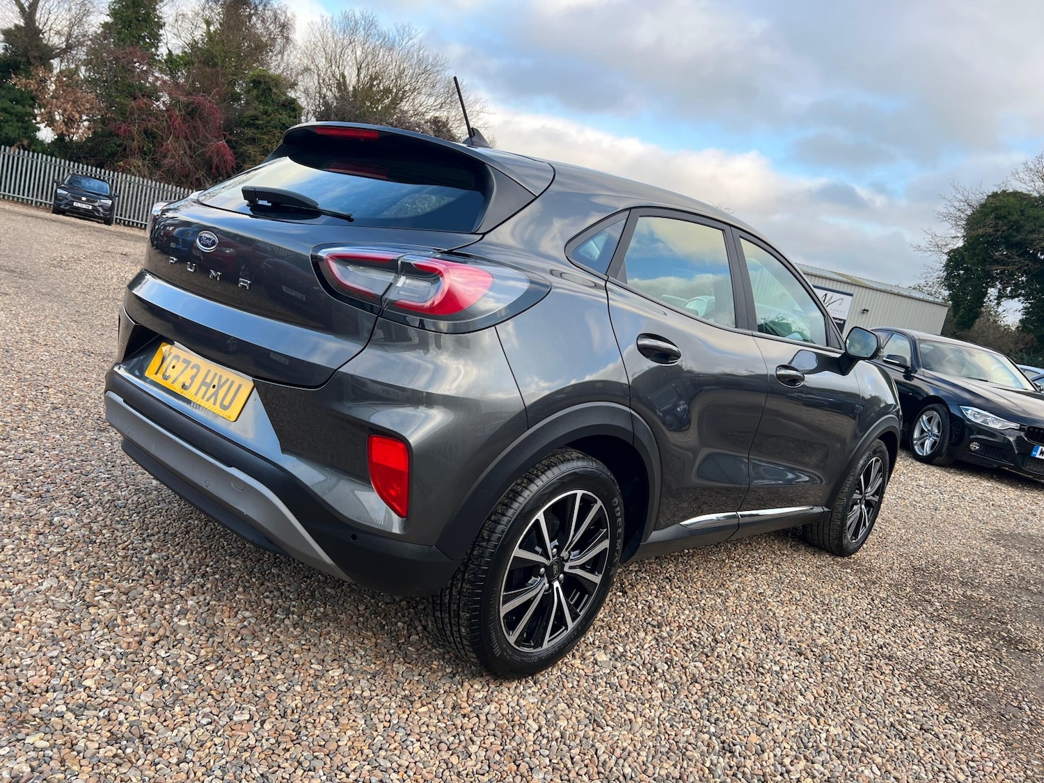 Used Ford Puma 2023 for sale - 77564185: Photo 4