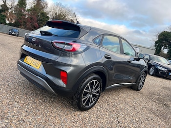 Used Ford Puma 2023 for sale - 77564185: Photo