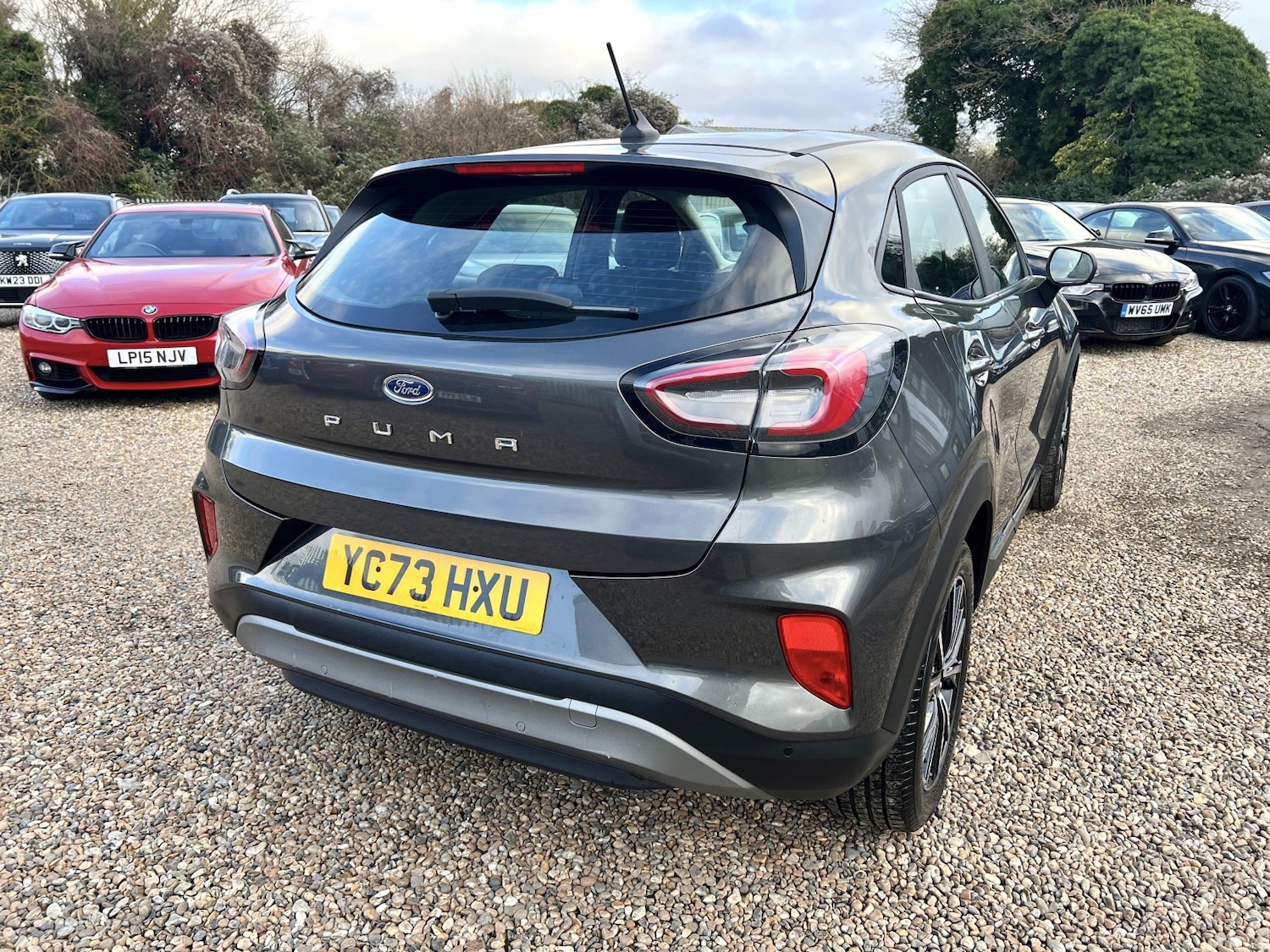 Used Ford Puma 2023 for sale - 77564185: Photo 5