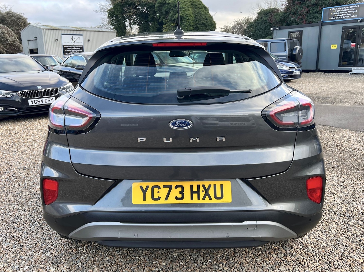 Used Ford Puma 2023 for sale - 77564185: Photo 6