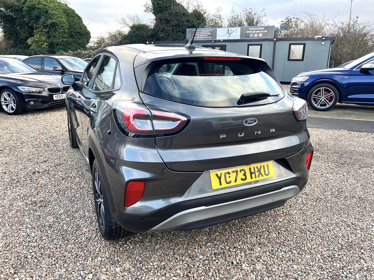 Used Ford Puma 2023 for sale - 77564185: Photo 9