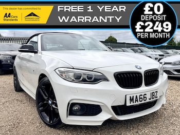 Used BMW 2 Series 2016 for sale - 78584420: Photo