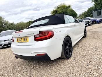 Used BMW 2 Series 2016 for sale - 78584420: Photo