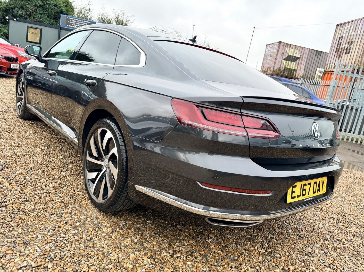 Used Volkswagen Arteon 2017 for sale - 77609974: Photo 10