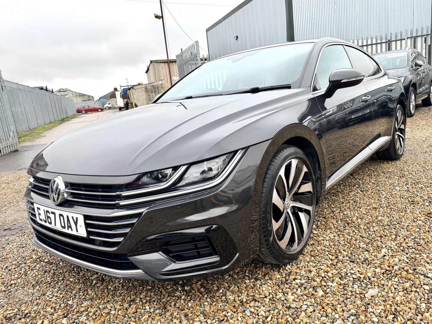 Used Volkswagen Arteon 2017 for sale - 77609974: Photo 12