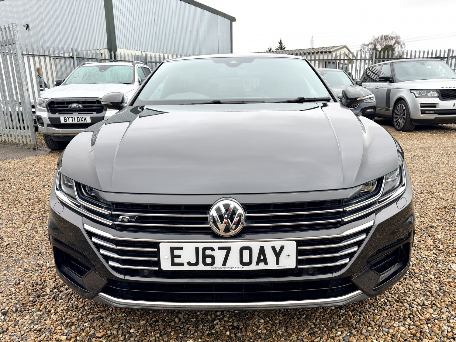 Used Volkswagen Arteon 2017 for sale - 77609974: Photo 13