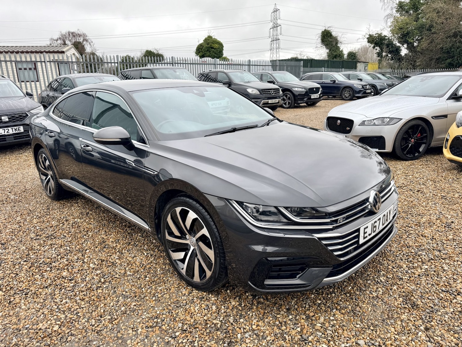 Used Volkswagen Arteon 2017 for sale - 77609974: Photo 2