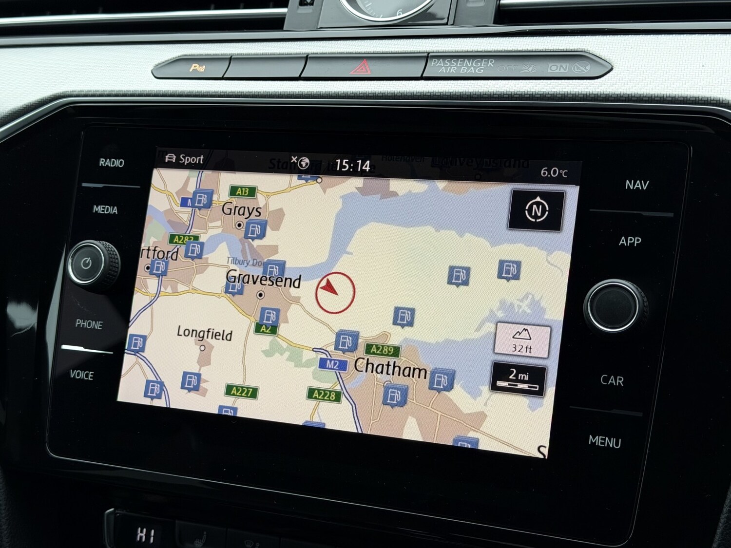 Used Volkswagen Arteon 2017 for sale - 77609974: Photo 21