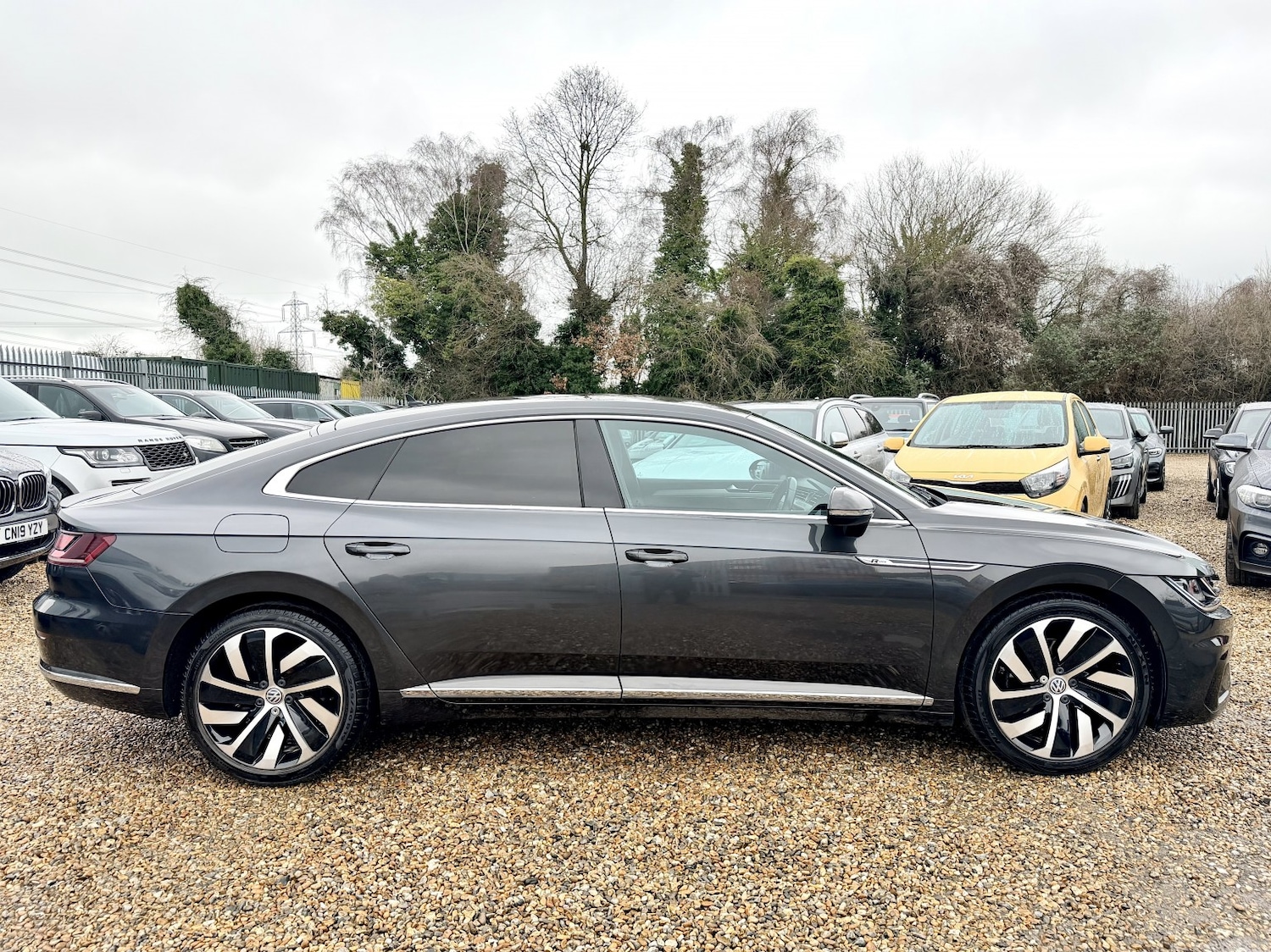 Used Volkswagen Arteon 2017 for sale - 77609974: Photo 3