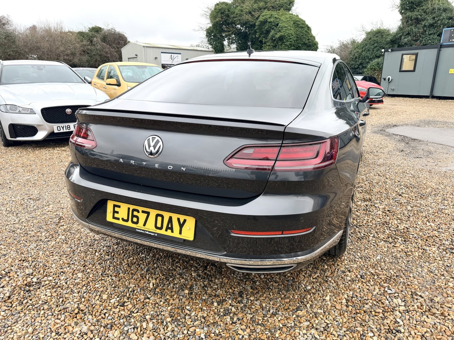 Used Volkswagen Arteon 2017 for sale - 77609974: Photo 5