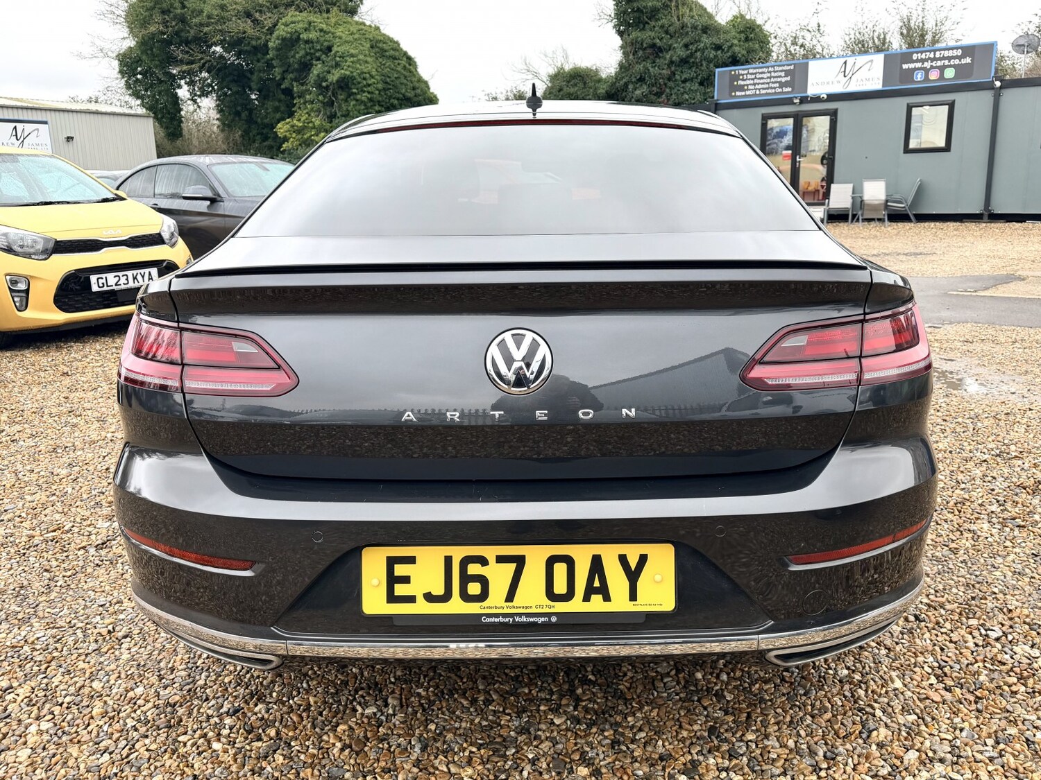 Used Volkswagen Arteon 2017 for sale - 77609974: Photo 6