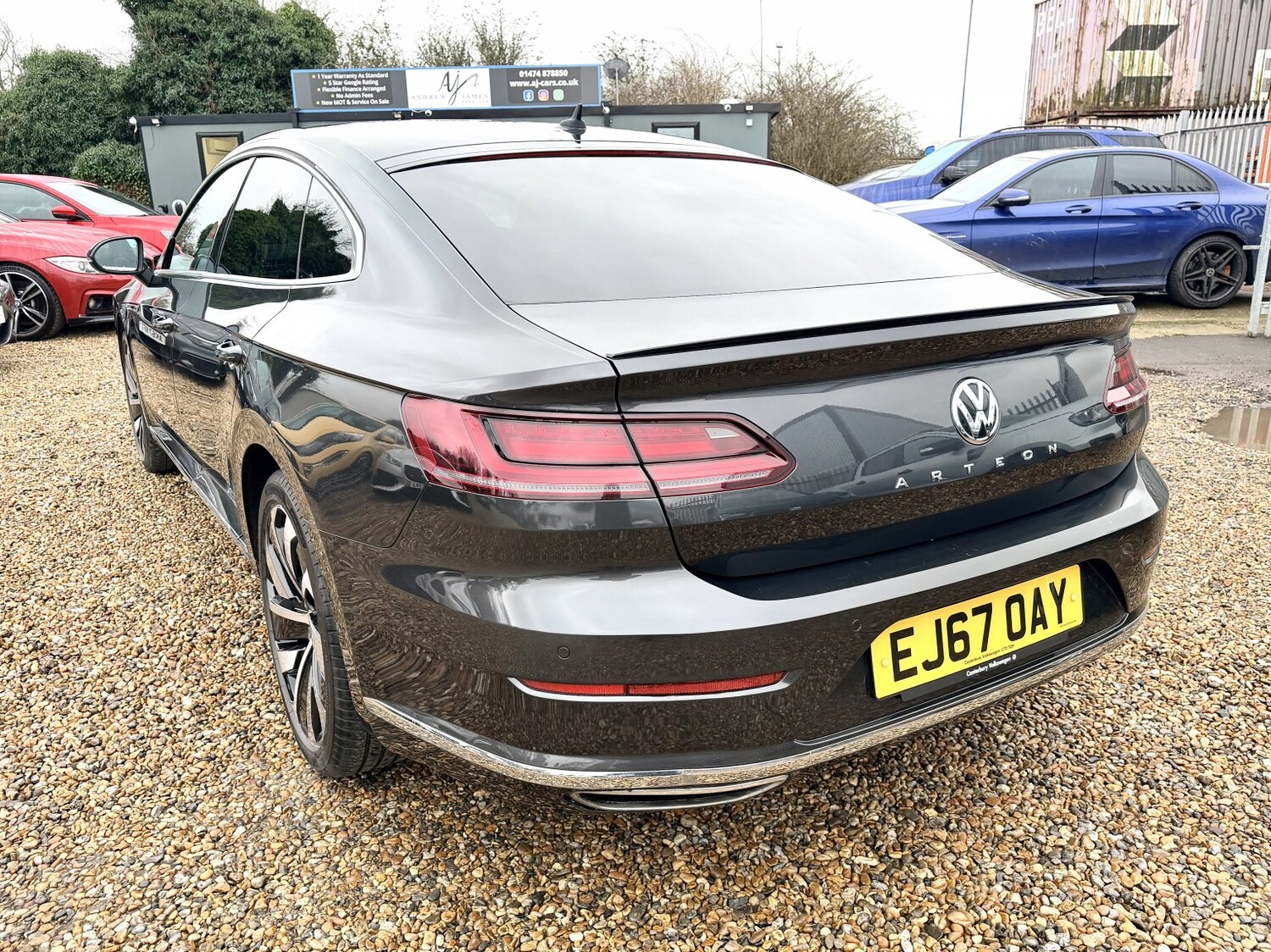 Used Volkswagen Arteon 2017 for sale - 77609974: Photo 9